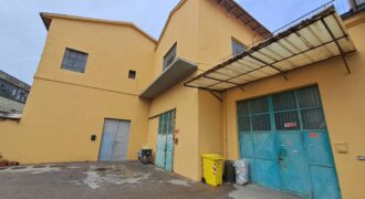 Prato Nord “Mercato Nuovo” Capannone di 700mq. posto al piano primo, piazzale a comune
